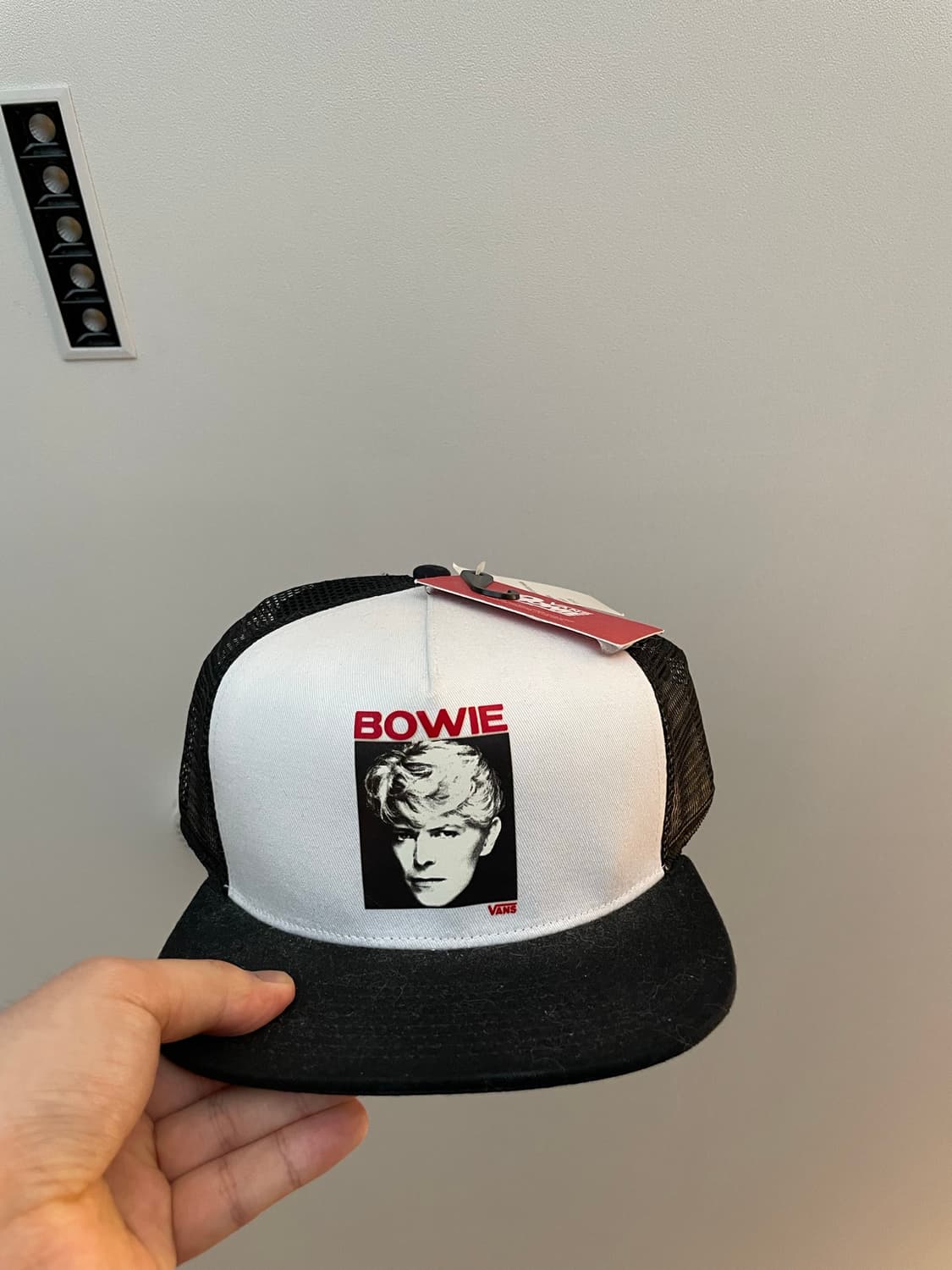 Vans David Bowie Trucker Cap 상품이미지1
