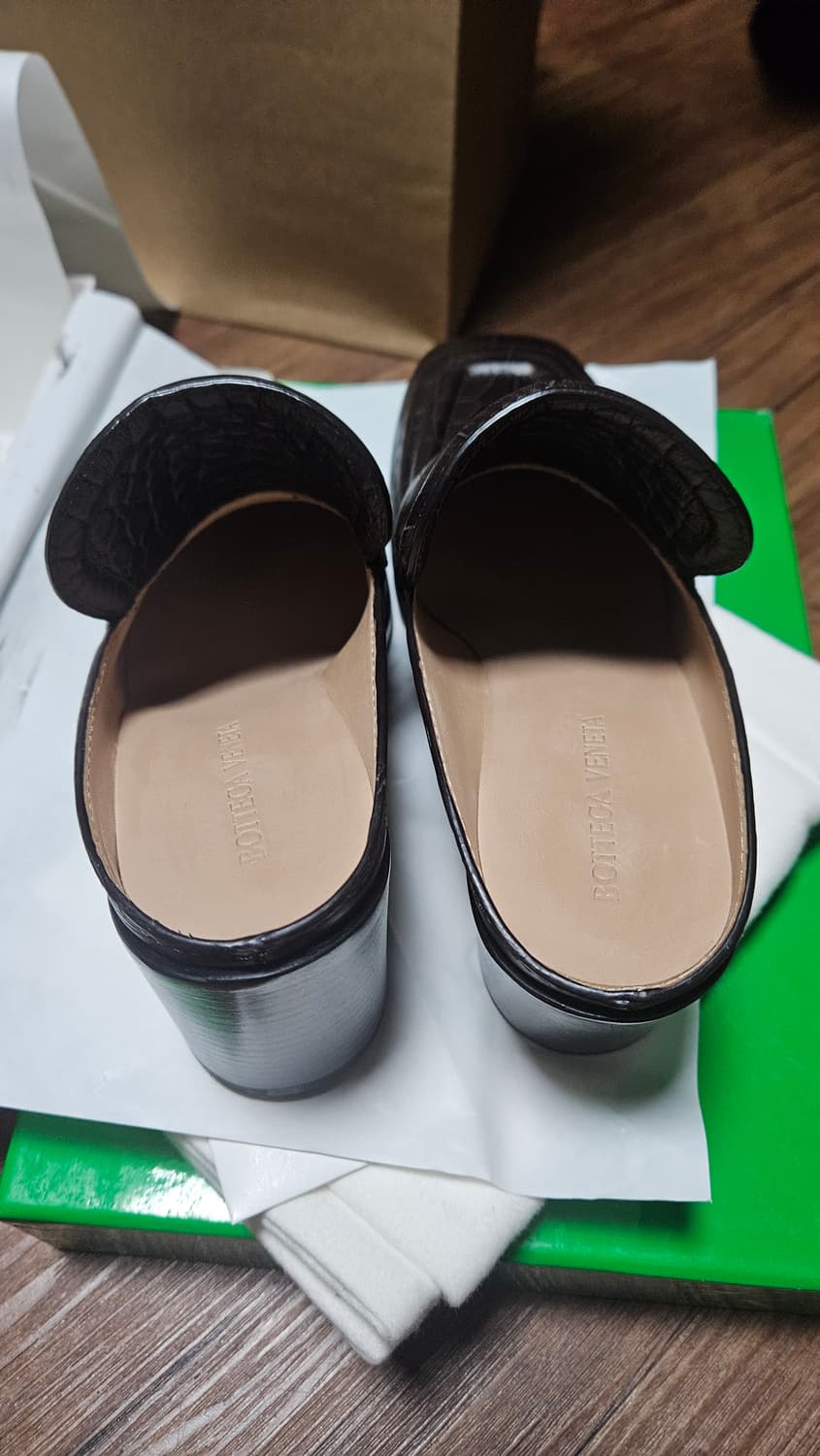 보테가베네타 부츠 뮬 구두 로퍼 슈즈 신발 상품이미지5