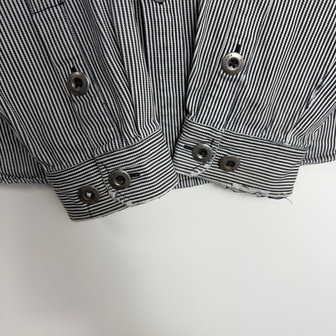 파타고니아 히코리 워크 셔츠 상품이미지6