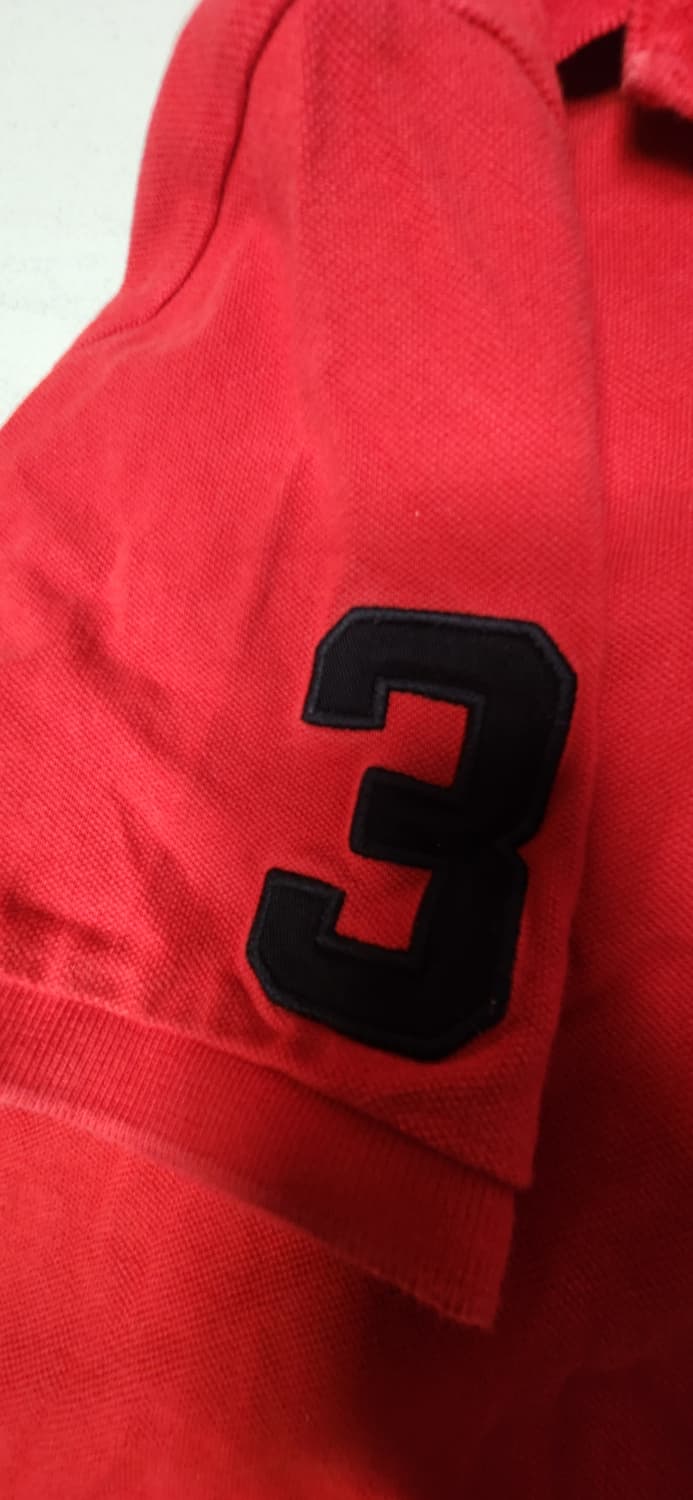 폴로 레드 빅포니 치프키프 L 상품이미지4