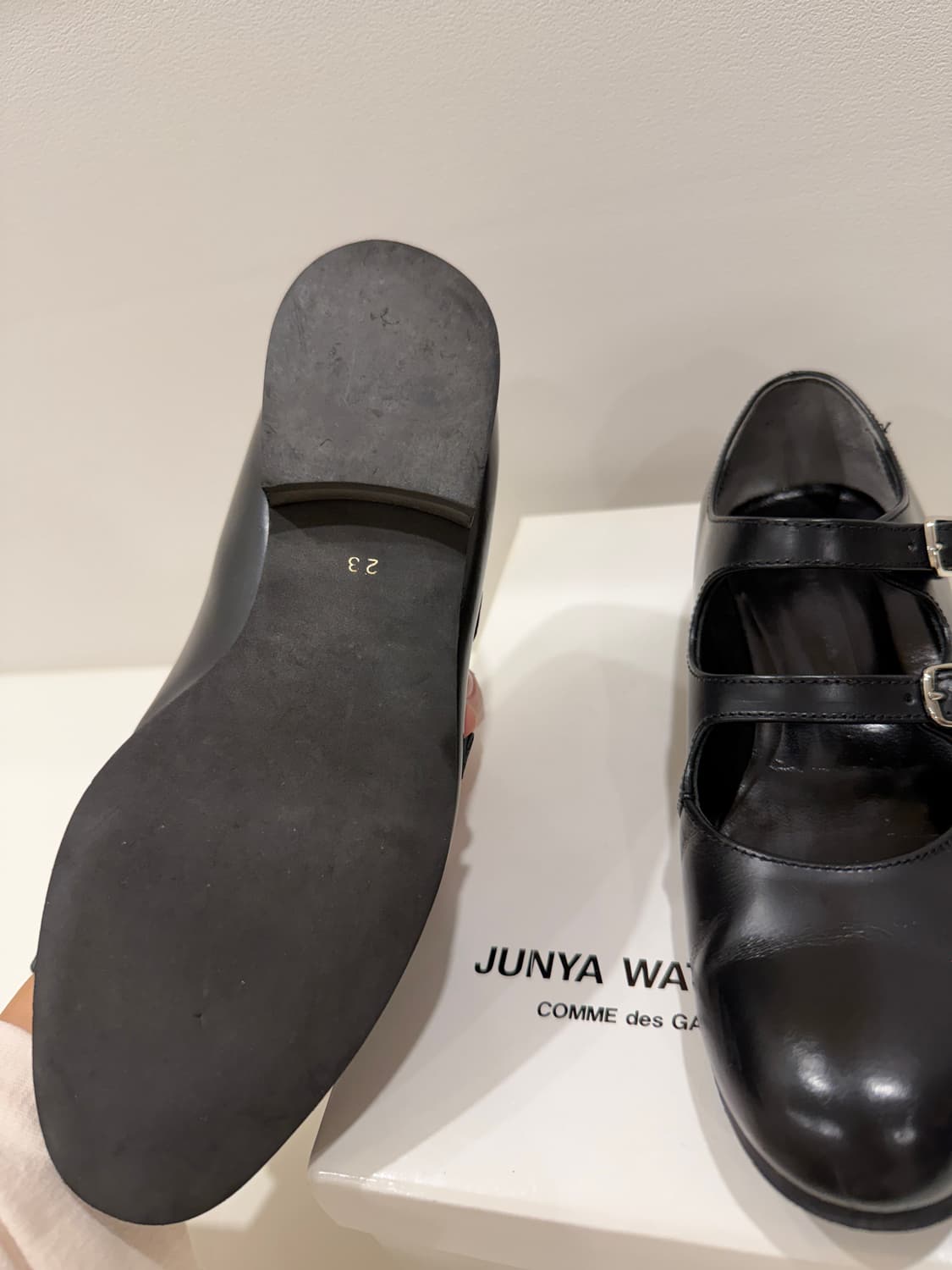 comme des garcons 메리제인 230 상품이미지4