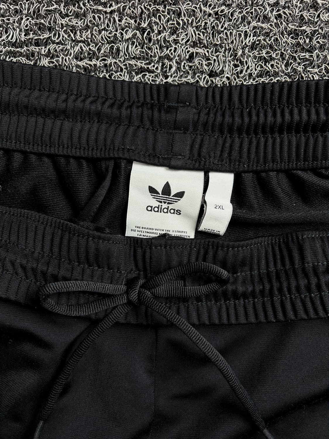 아디다스 파이어버드 트레포일 와이드 트랙팬츠 1497 상품이미지4