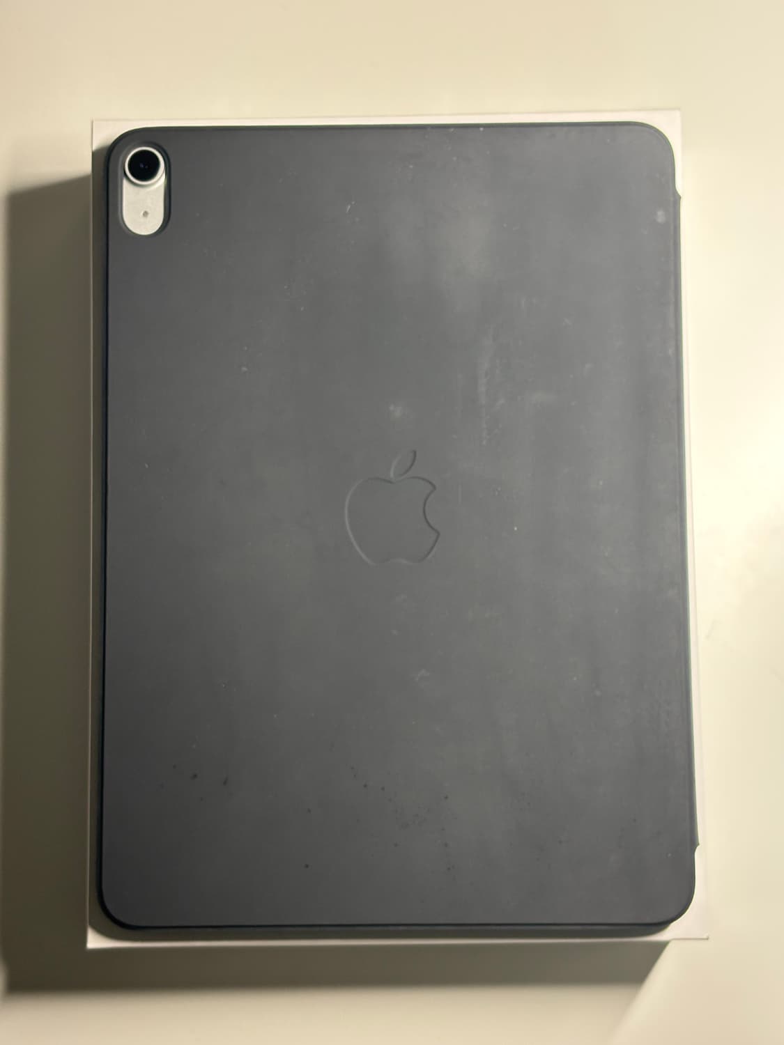 아이패드에어4 64GB 실버 + 스마트폴리오 케이스 상품이미지8