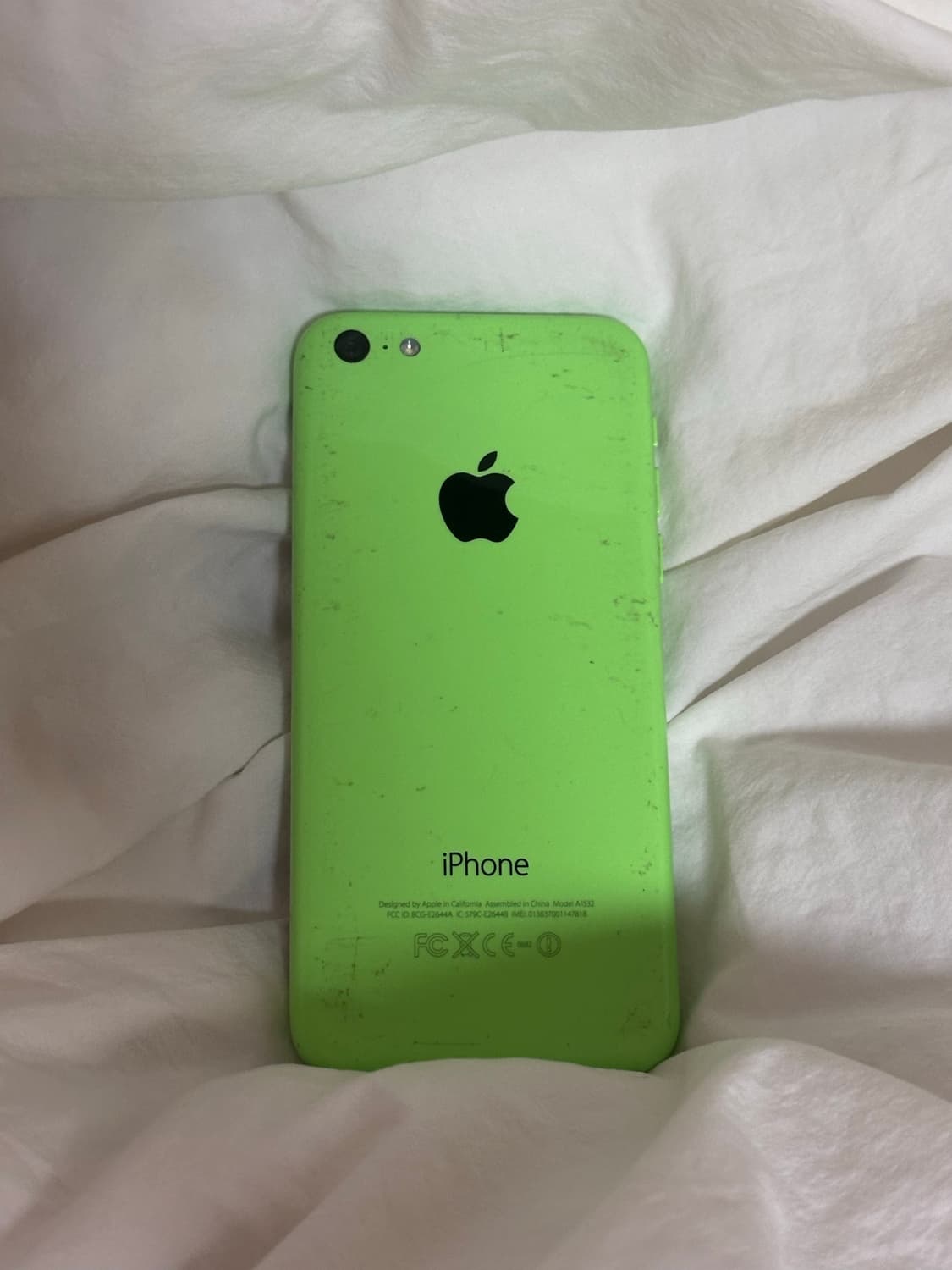 아이폰 5c 16GB 상품이미지3