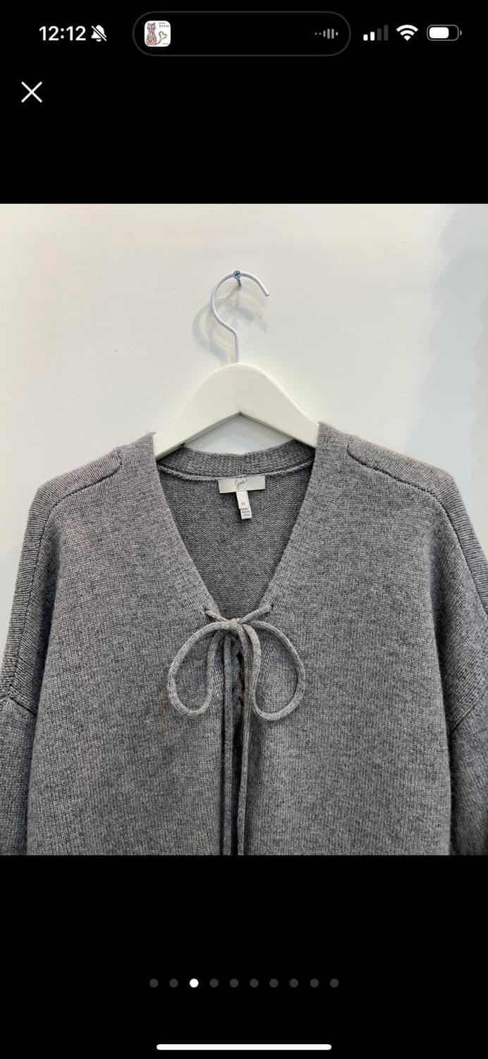 새상품 컨디션 Joie 스웨터 m사이즈(55,66가능) 상품이미지6
