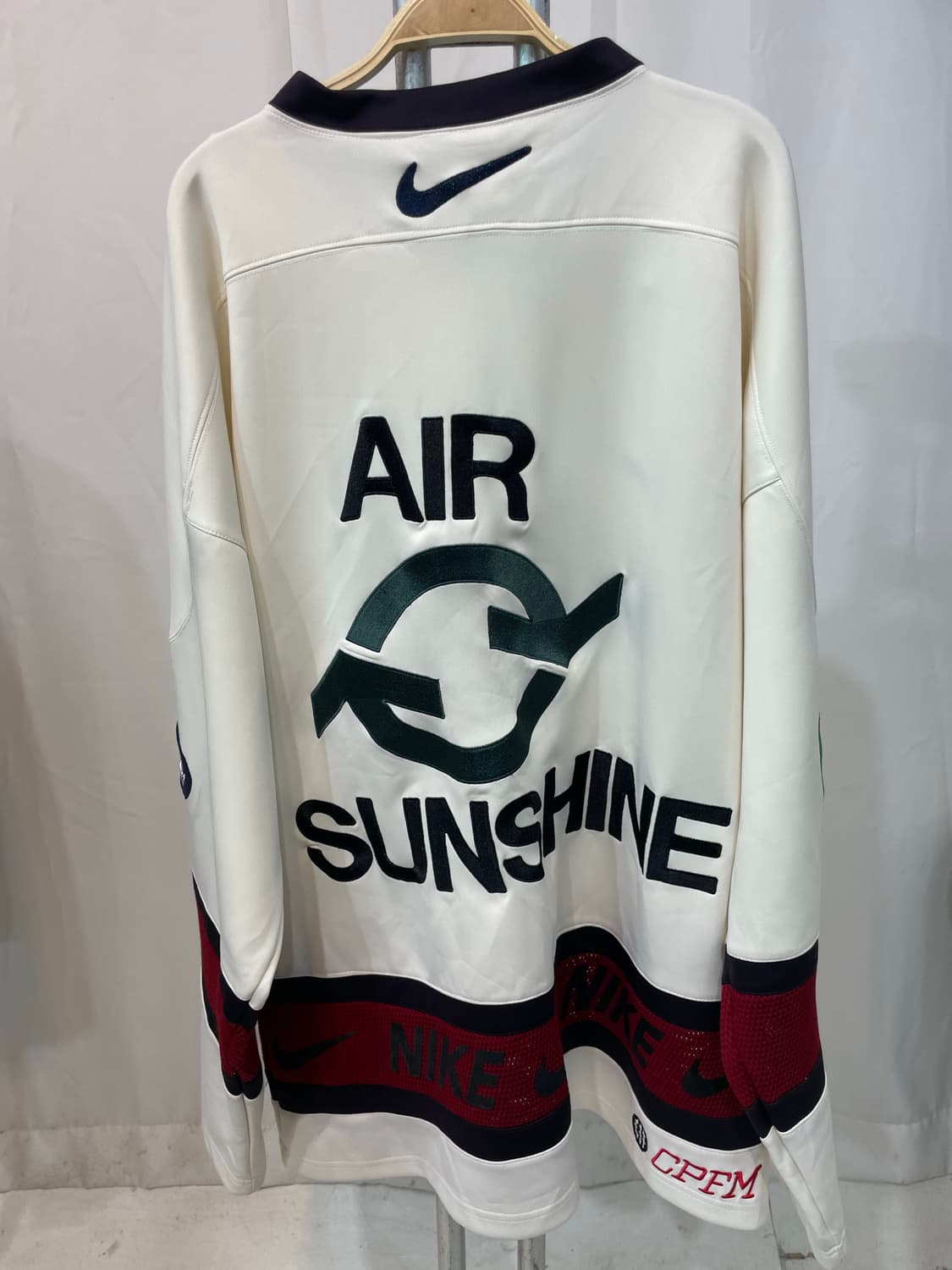 NIKE CPFM 하키저지긴팔 상품이미지4