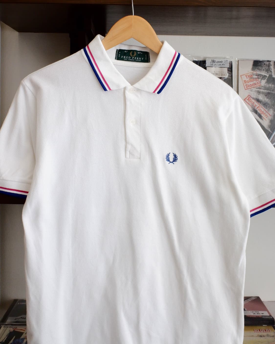 Fred Perry made in england 상품이미지3