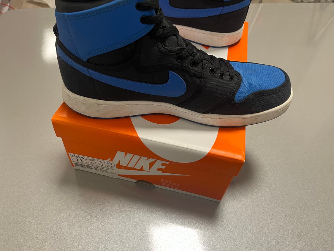 나이키 에어조던 KO 스포츠 블루 290 상품이미지6