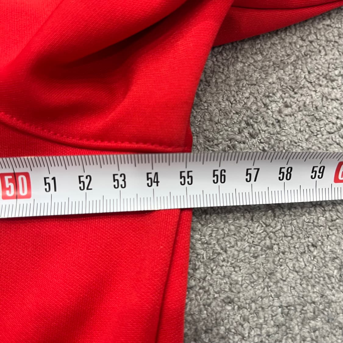 85 아디다스 레드 트랙탑 져지 상품이미지7