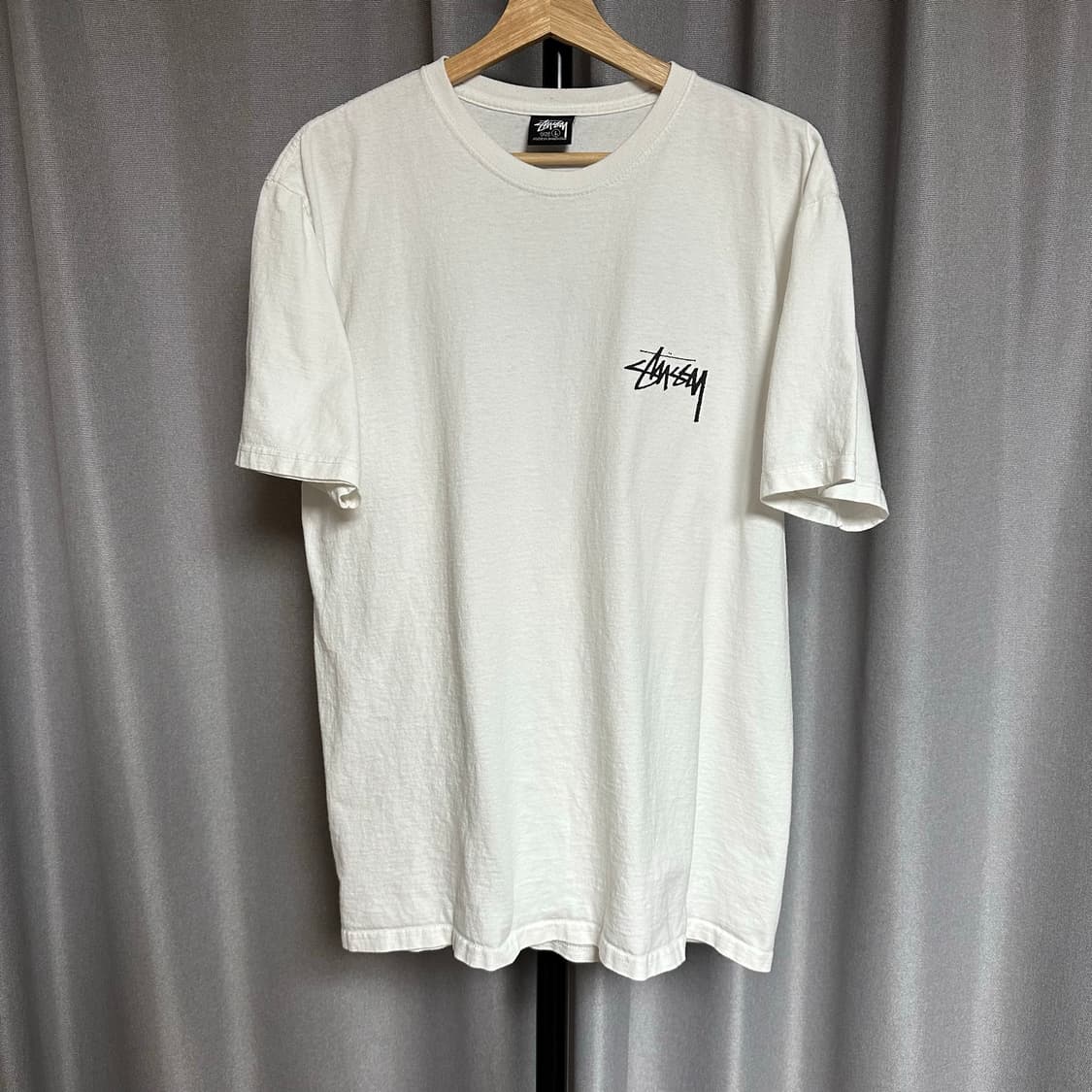스투시 다이스 아웃 티셔츠 L 상품이미지2