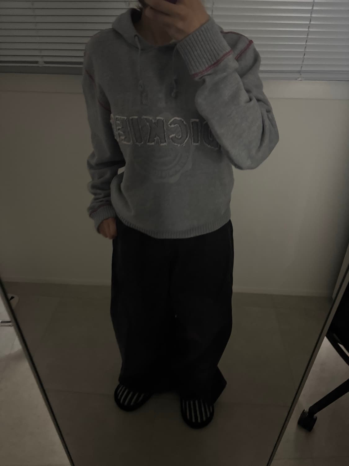 디키즈 후드티 상품이미지2