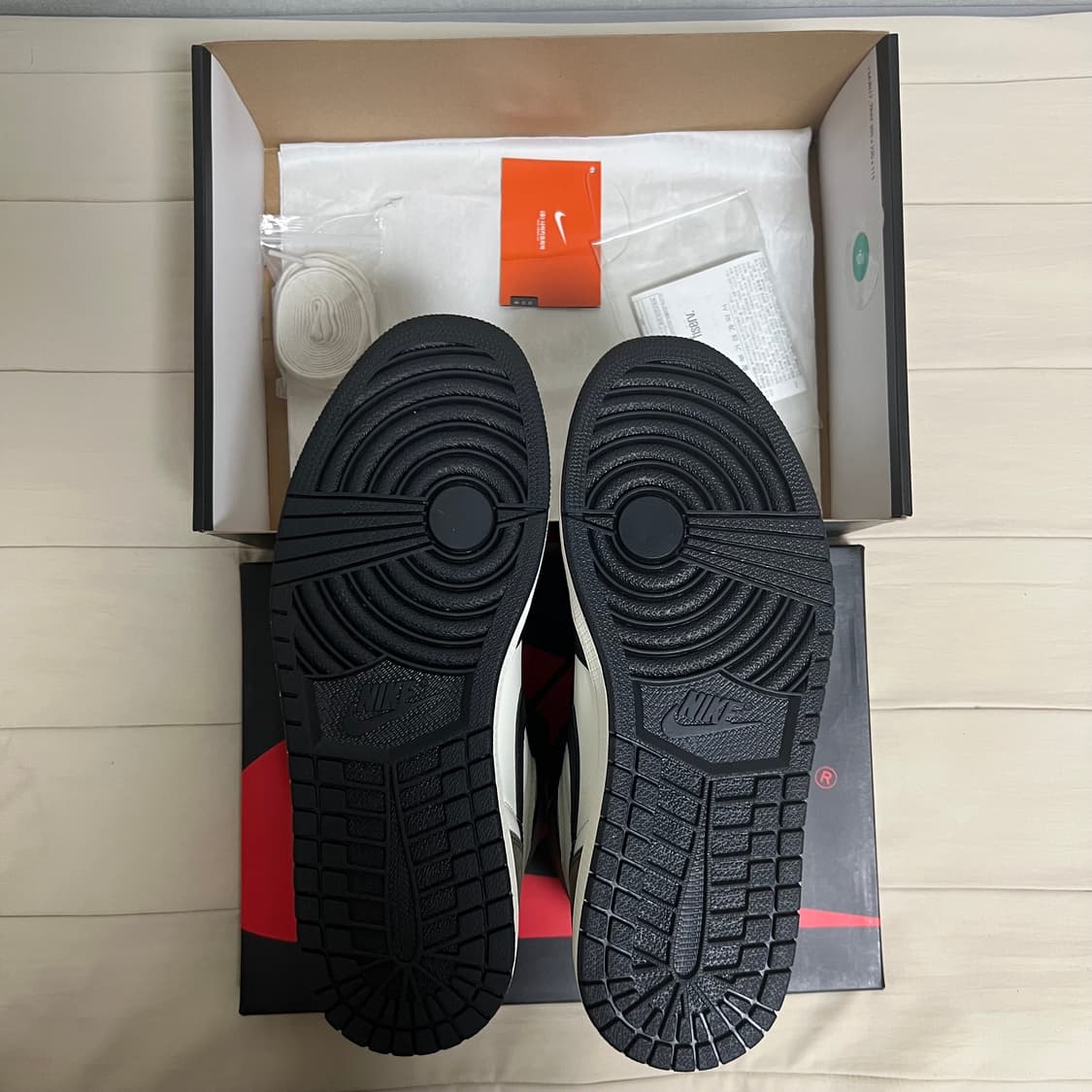 [270] 나이키 에어 조던1 하이 다크모카 상품이미지2