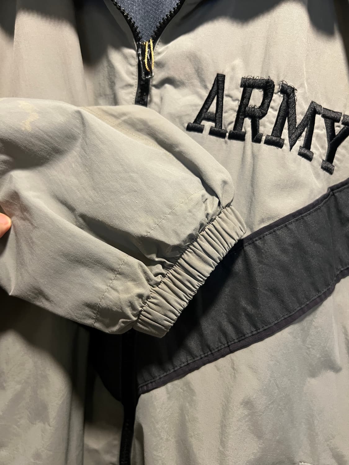 [M]오리지널 U.S ARMY 미 육군 IPFU 자켓 상품이미지5