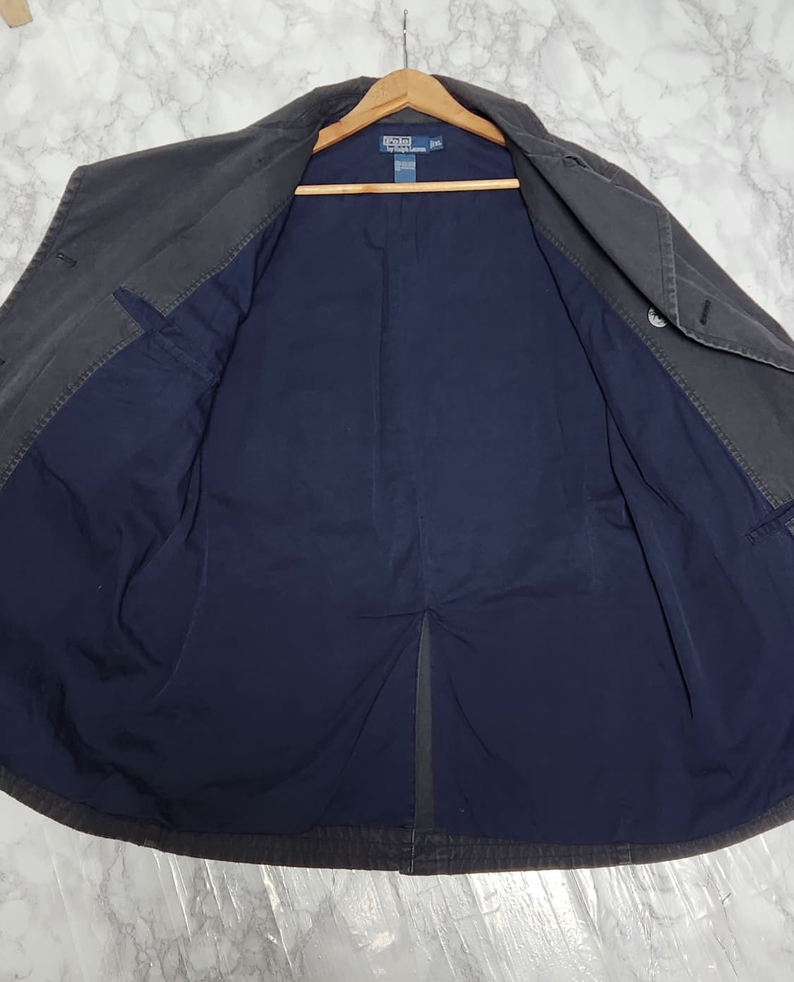 폴로 랄프로렌 워싱 야상 자켓 상품이미지6