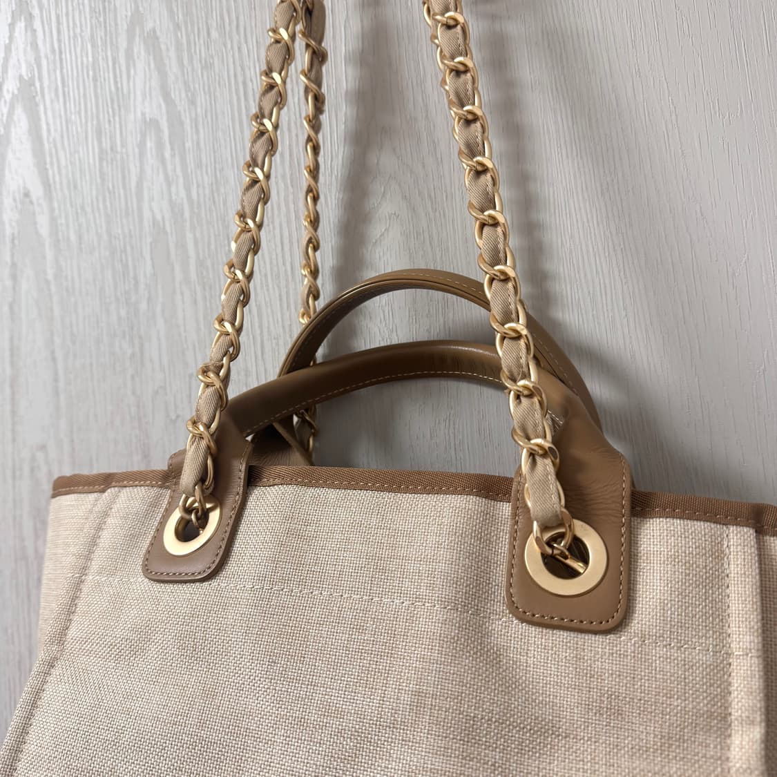 시에 캔버스 체인 전투백 미듐 상품이미지7