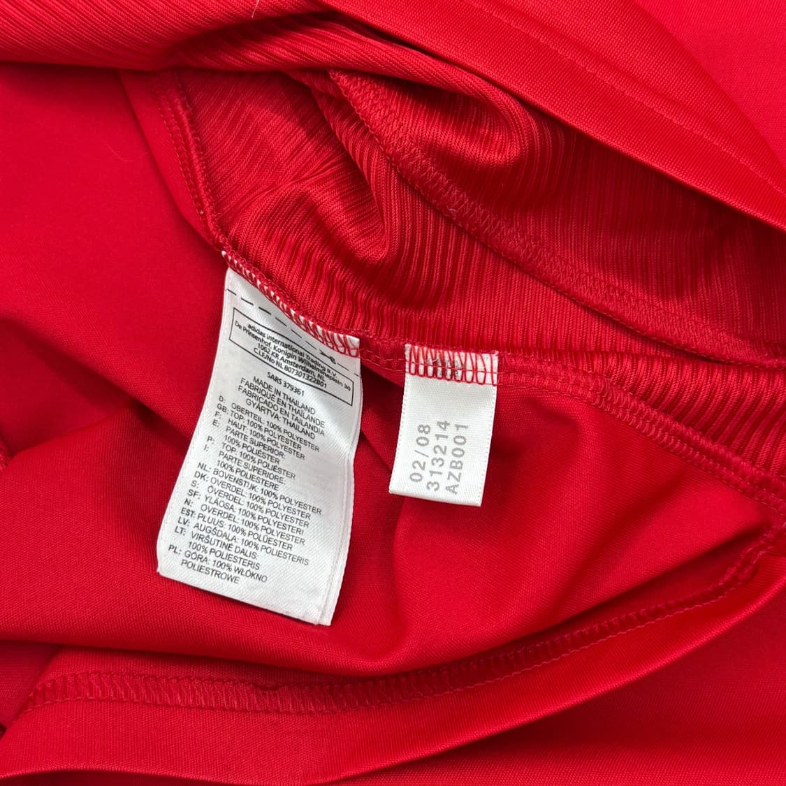 08-10 리버풀 홈 No.8 스티븐 제라드 상품이미지9