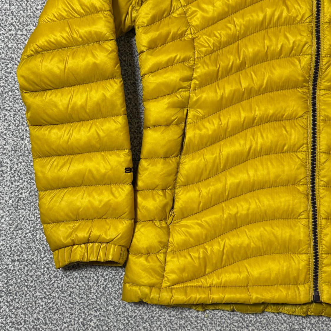 코오롱 스포츠 경량 패딩 여성용 95 상품이미지5