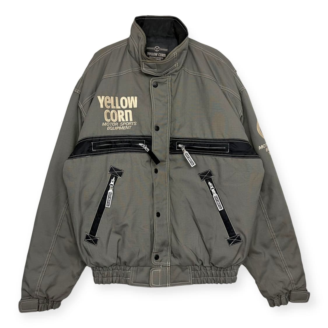 Yellow corn 옐로우콘 라이더 레이싱 자켓 상품이미지2