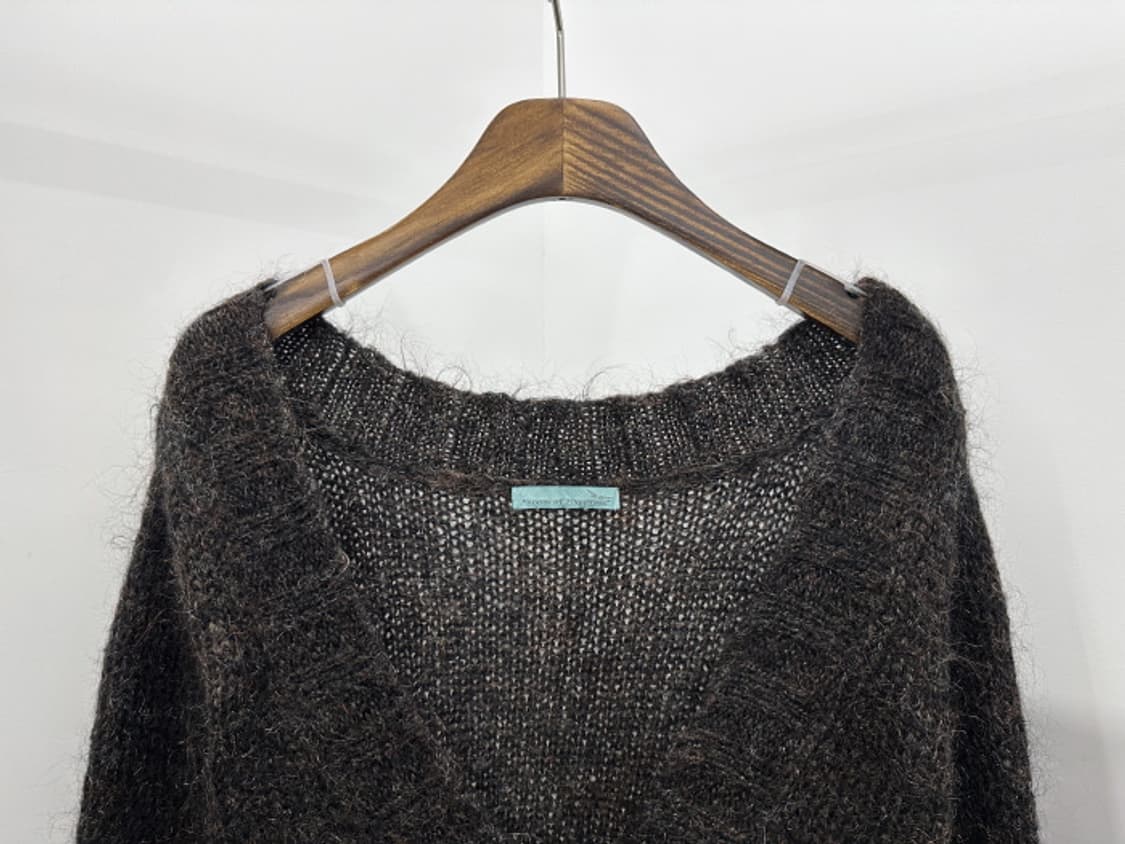 ROOTN OF HAPPINESS_mohair blend (L) 상품이미지2