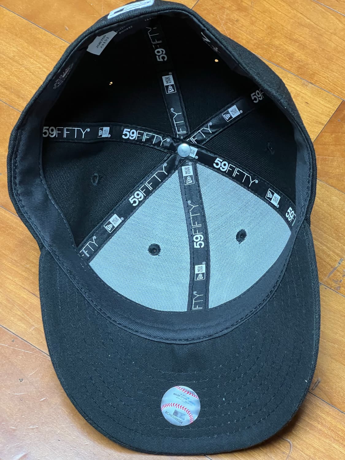 뉴에라 59fifty 뉴욕 712 상품이미지3