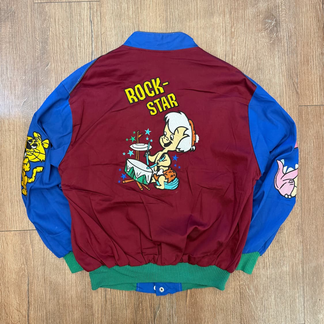 Rockstar 레이싱자켓 상품이미지3