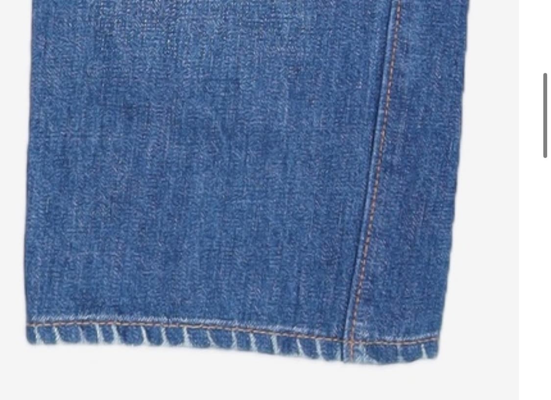 [29x30] 풀카운트 1102 데님팬츠 상품이미지6