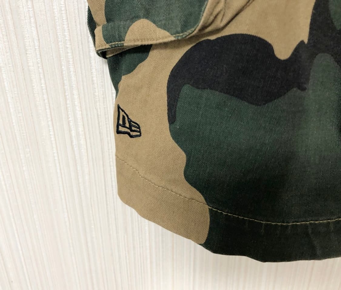 뉴에라 오리지네이터 카코팬츠 카키카모 XL 상품이미지9