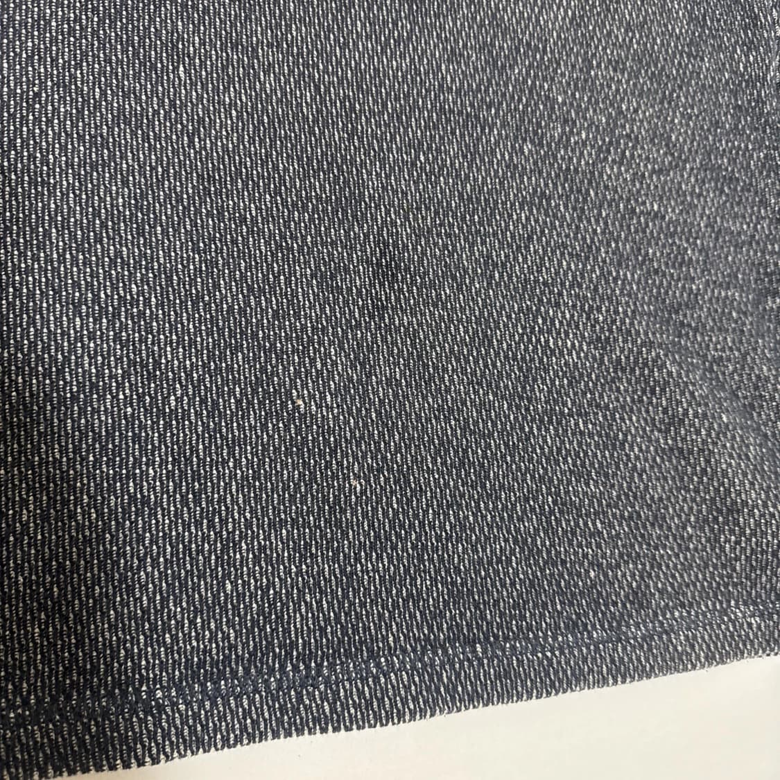 RRL 더블알엘 인디고 자카드 니트 헨리넥 롱슬리브 티셔츠 상품이미지7