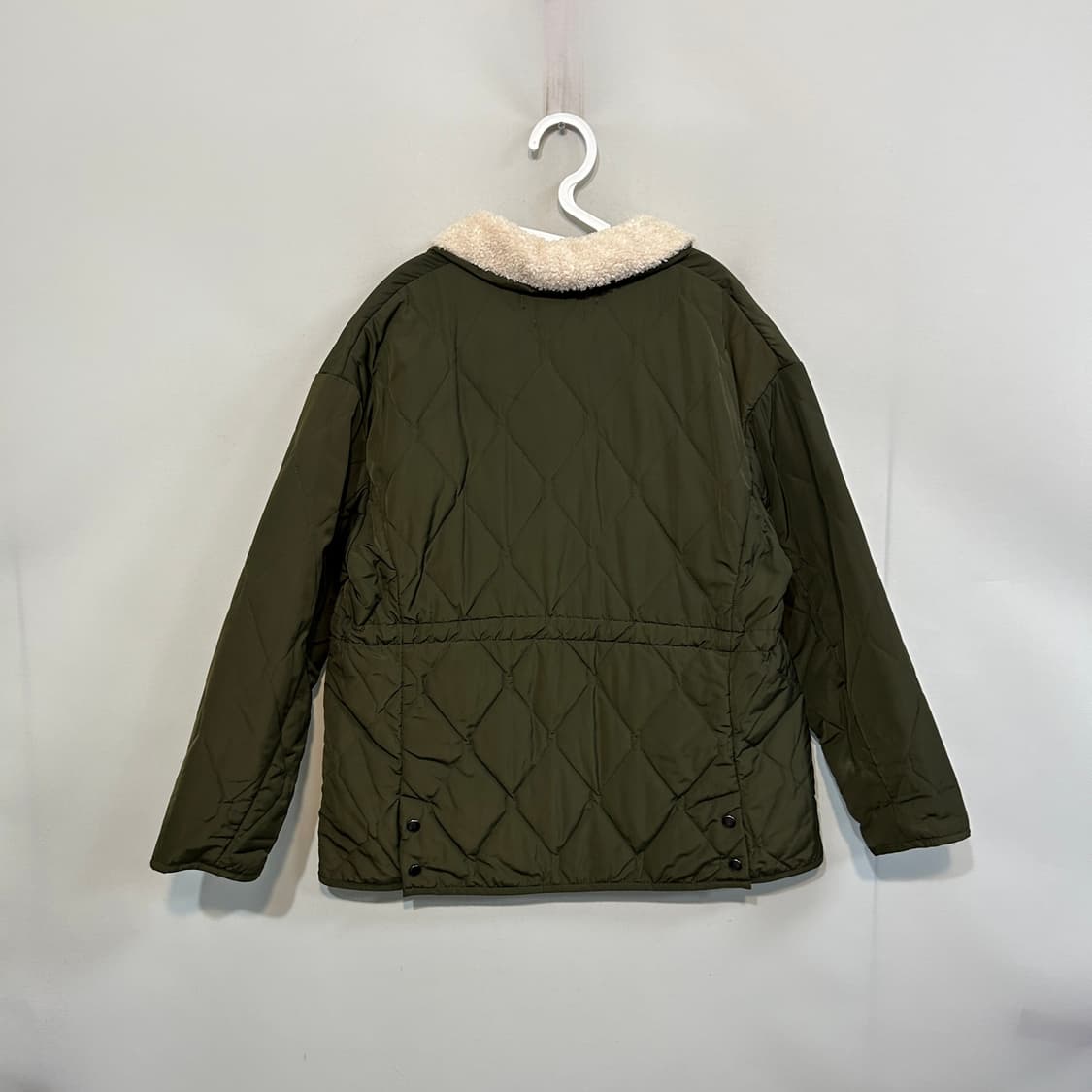 자라 여성 무스탕 패딩 M 상품이미지3