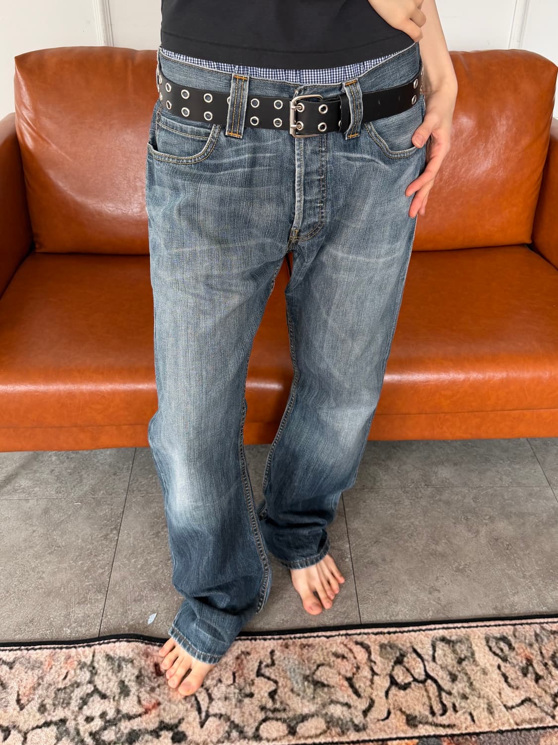 리바이스 512 부츠컷 상품이미지2