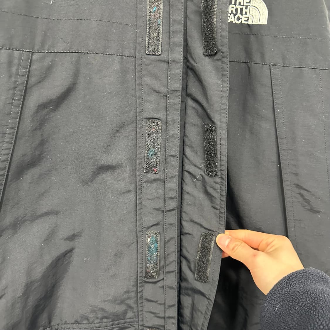 노스페이스 바람막이 상품이미지3