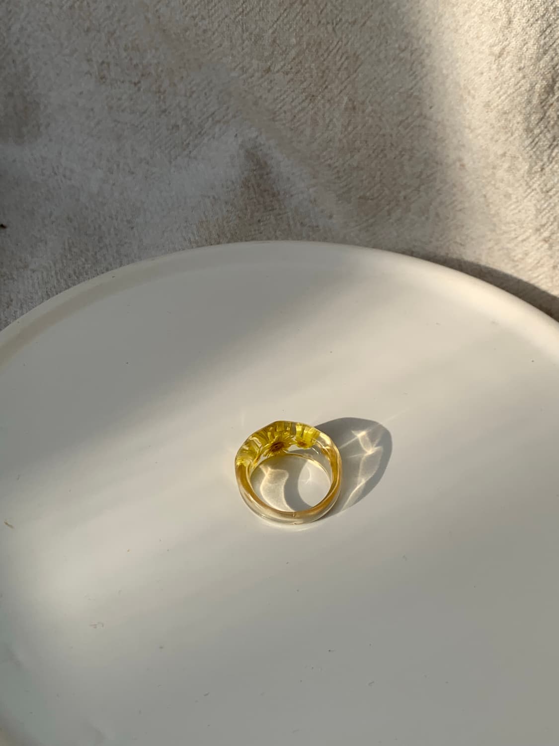 Translucent ring 상품이미지2