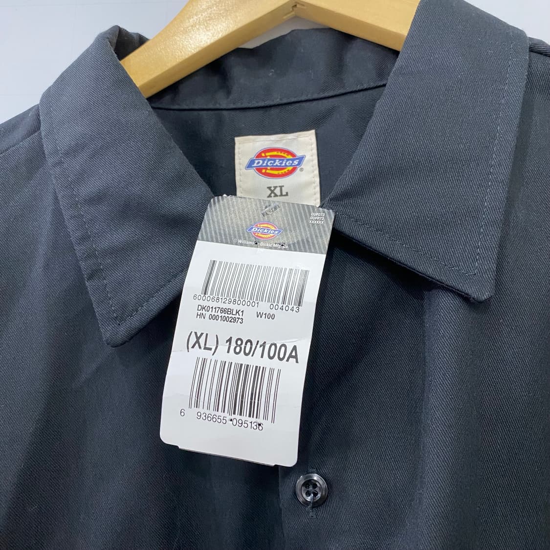 디키즈 로고 반팔셔츠(XL) 상품이미지5