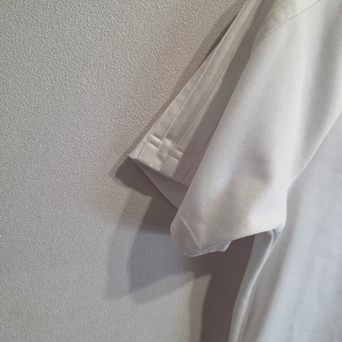 흰색 아디다스 수원 삼성 블루윙즈 폴로 티셔츠 95 상품이미지2