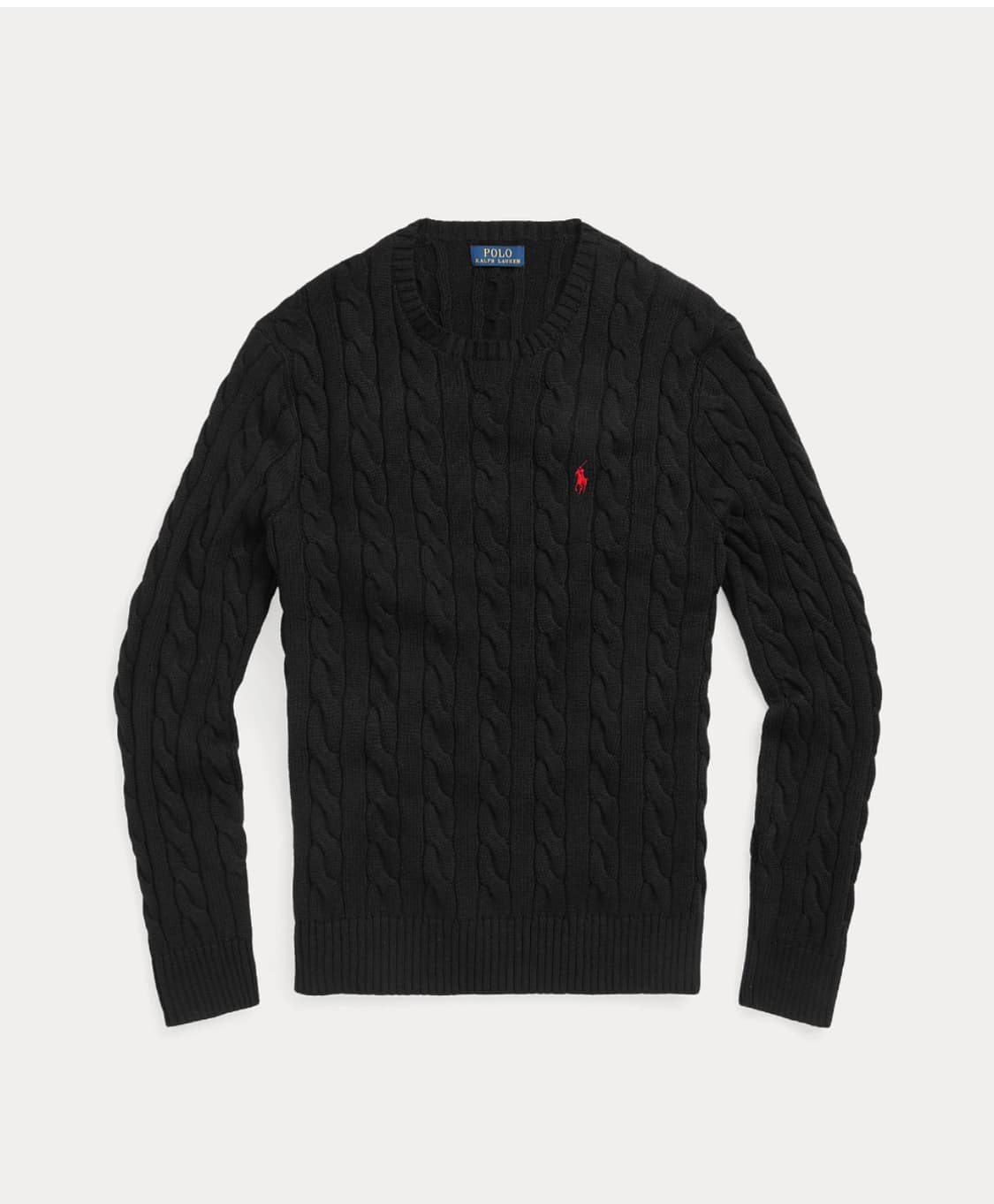 폴로 랄프로렌 꽈배기니트 95-100  상품이미지3