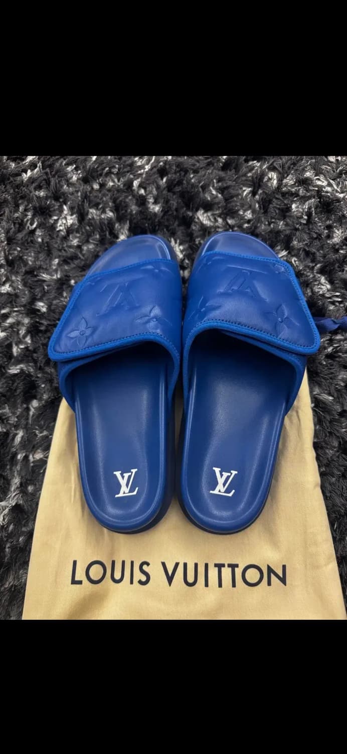 루이비통슬리퍼 상품이미지1