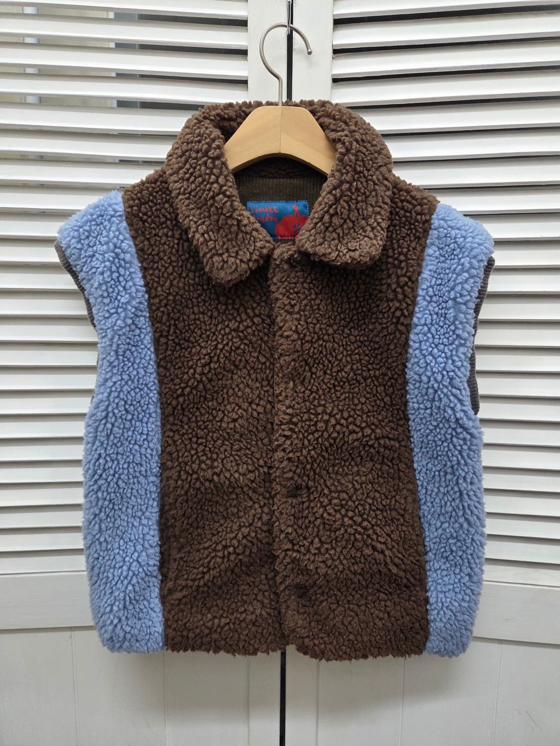 리미떼두두 플리스 베스트 상품이미지1