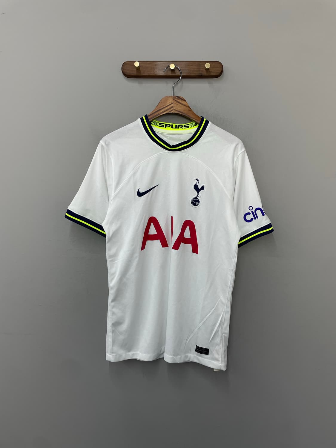 나이키 토트넘 22/23 드라이핏 홈 스타디움 져지 반팔 H2551 상품이미지2