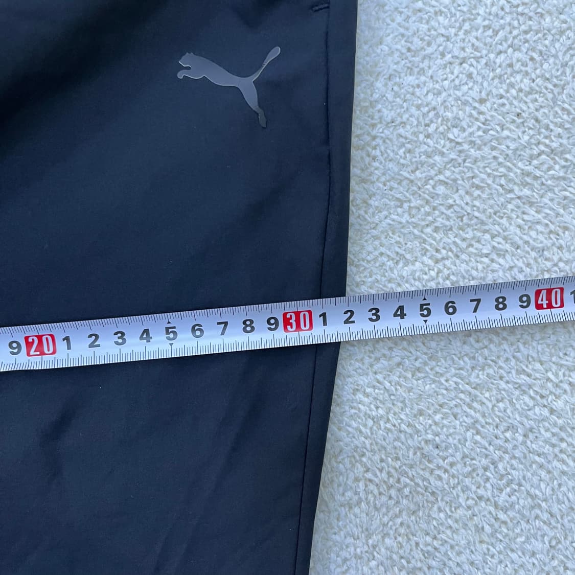 M 푸마 밴딩 조거팬츠 0414M 상품이미지6