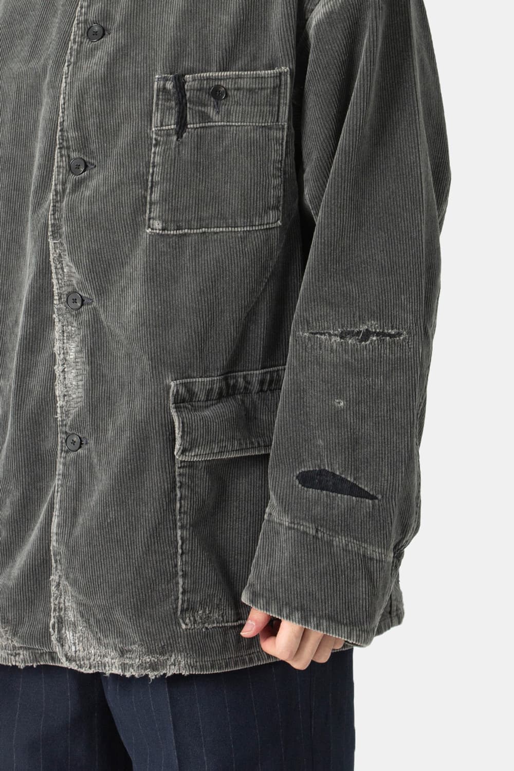 [38]올드조 OLD JOE 23AW 스카페이스 백팩 로버 자켓  상품이미지8
