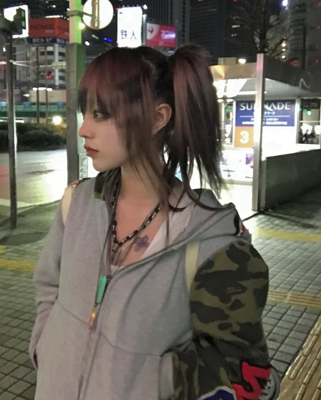 베이프스타 샤크 후드집업 초판모델 상품이미지1