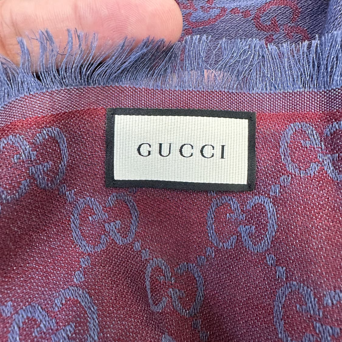 [Os] 구찌 머플러 목도리 상품이미지3