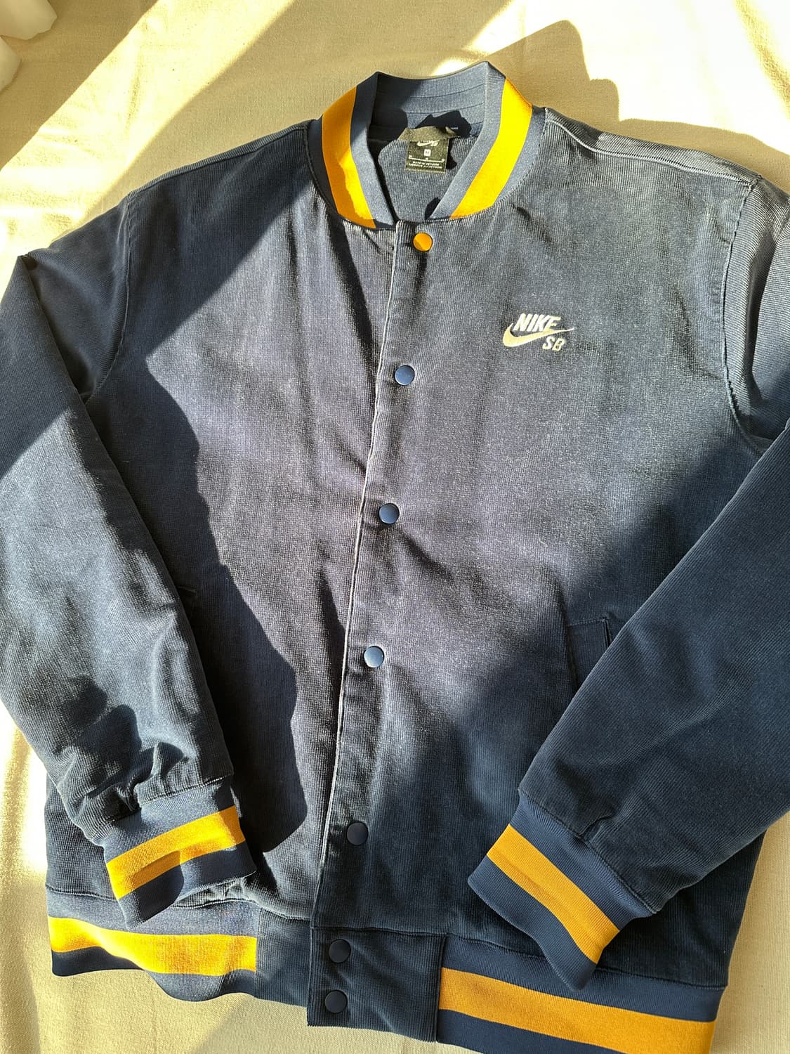 나이키SB 코듀로이 바시티 자켓 100 상품이미지2