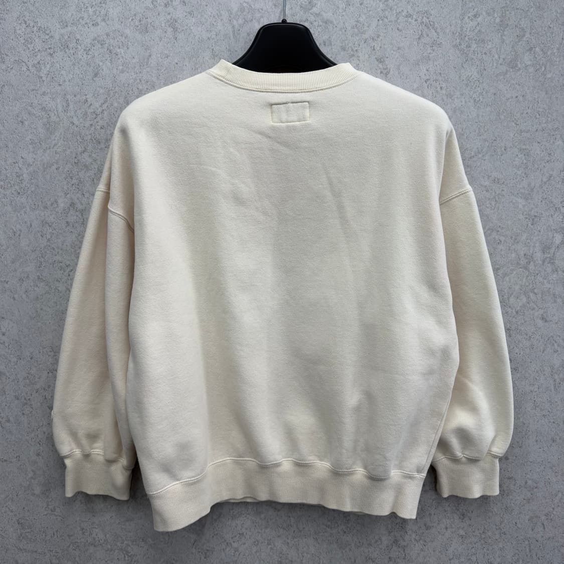 90 키르시 여자 루즈핏 맨투맨 상품이미지2