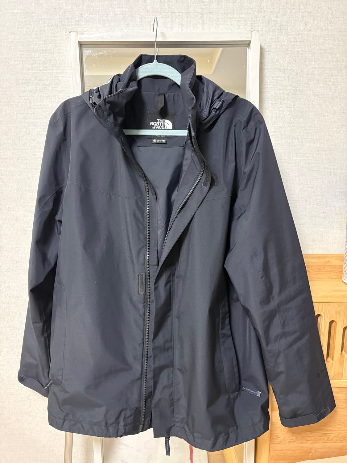 노스페이스 남성 슈퍼라이트 고어텍스 자켓 105 상품이미지2