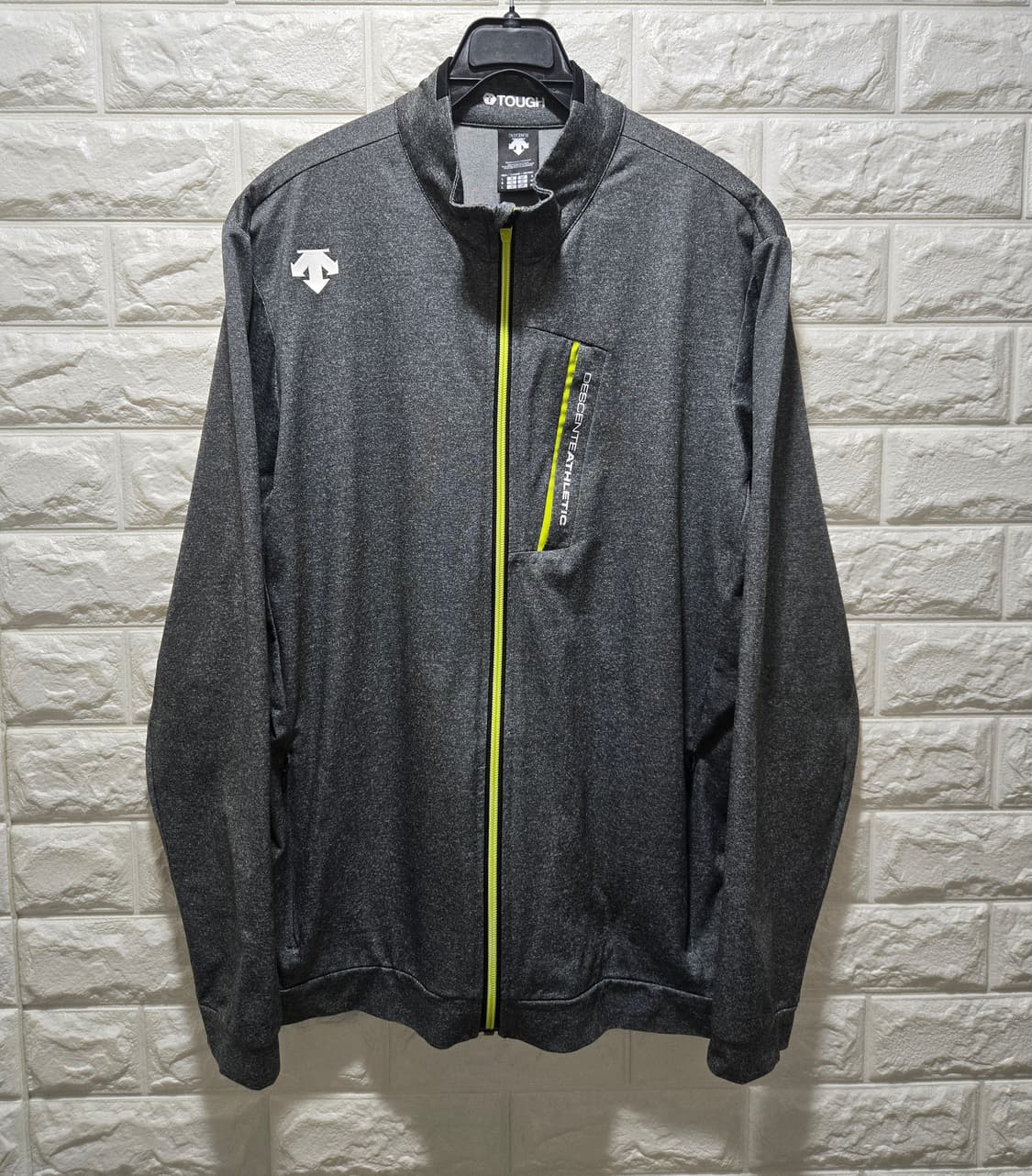 데상트 트레이닝 집업자켓 트랙자켓 100 상품이미지1