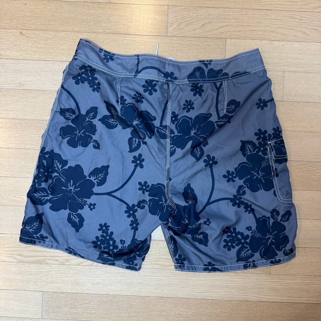 OLD NAVY 플라워 보드숏(수영복) 스윔팬츠 2XL 상품이미지1