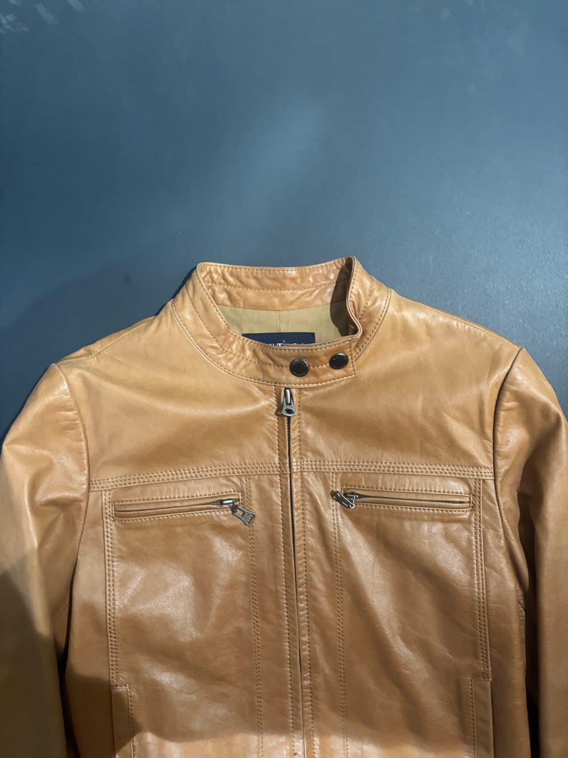 노티카 소가죽 자켓 S 상품이미지2