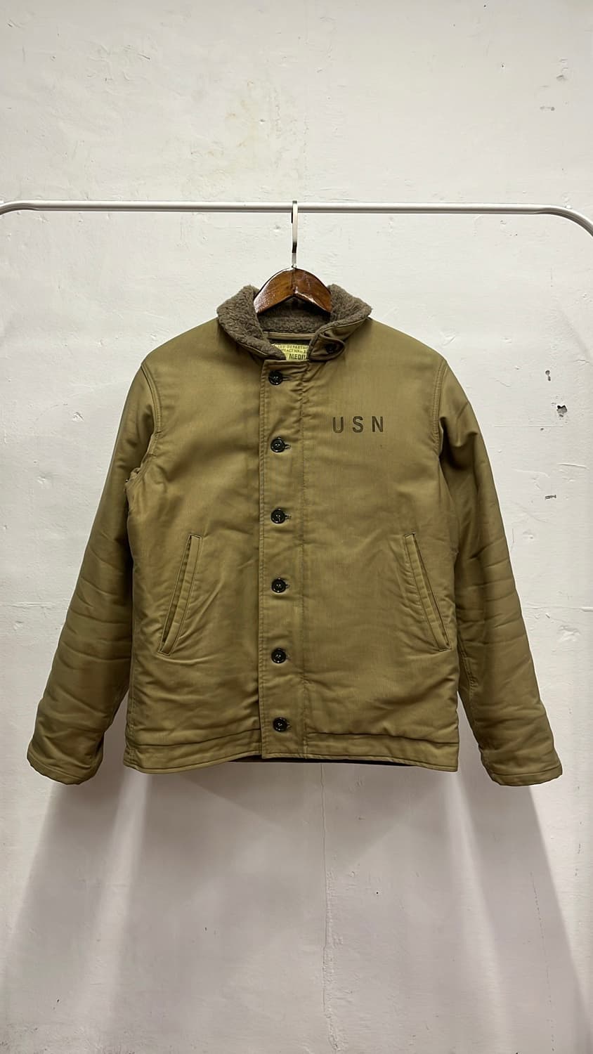 버즈릭슨 N-1 덱자켓 상품이미지1