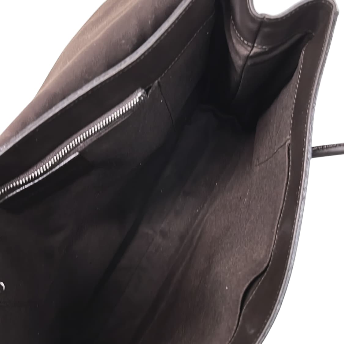 마가렛 호웰 소가죽 플랩 토트백 상품이미지6